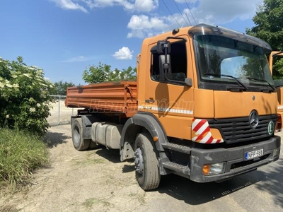 MERCEDES-BENZ Atego 1828Ls 4x2