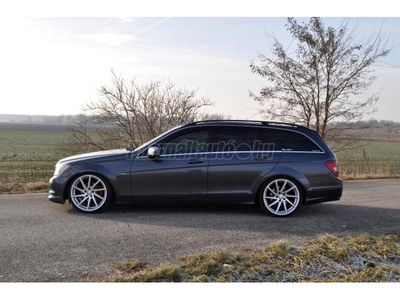 MERCEDES-BENZ C 220 CDI Avantgarde (Automata)