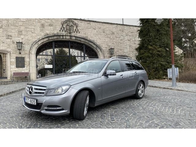 MERCEDES-BENZ C 220 CDI BlueEFFICIENCY Avantgarde (Automata)