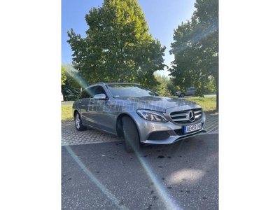 MERCEDES-BENZ C 250 BlueTEC d 4Matic 7G-TRONIC