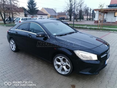 MERCEDES-BENZ CLA-OSZTÁLY CLA 250 4Matic 7G-DCT Friss nagyszerviz!