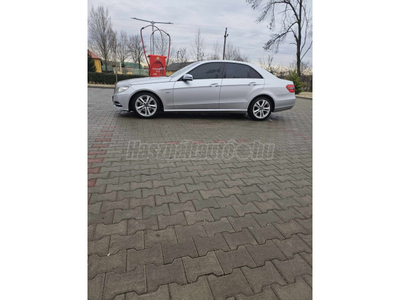 MERCEDES-BENZ E 220 BlueTEC (BlueEFF) Avantgarde