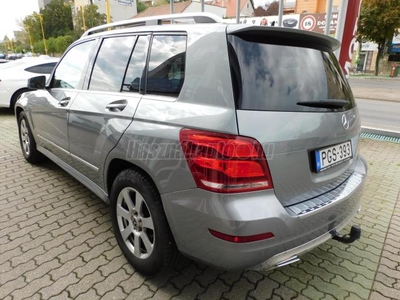 MERCEDES-BENZ GLK 220 CDI BlueEFFICIENCY 4Matic (Automata) Navigáció és Panorámatető!