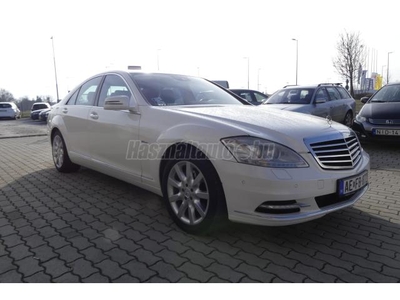 MERCEDES-BENZ S 350 CDI 4Matic BlueEFFICIENCY (Automata)