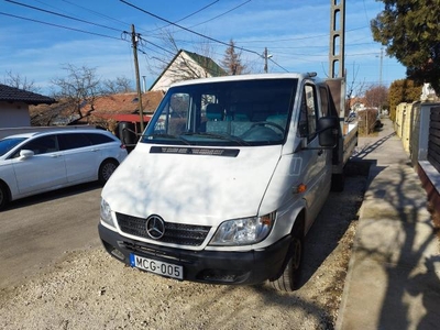 MERCEDES-BENZ SPRINTER 313 CDI 903.623