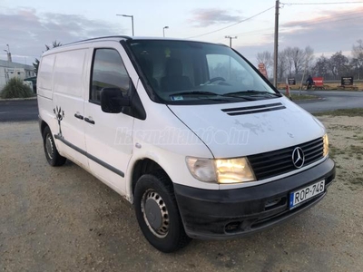 MERCEDES-BENZ VITO 108 CDI 638.094 Job