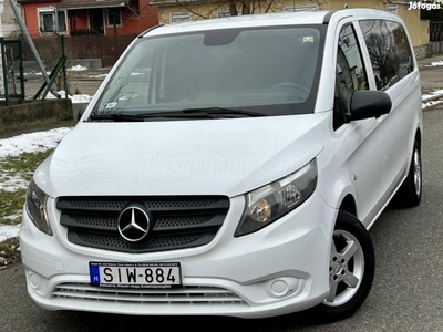 MERCEDES-BENZ VITO 116 CDI L 9 személyes