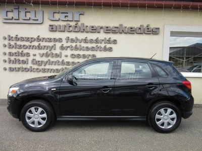 MITSUBISHI ASX 1.6 MIVEC Inform 2WD Klima. ABS !