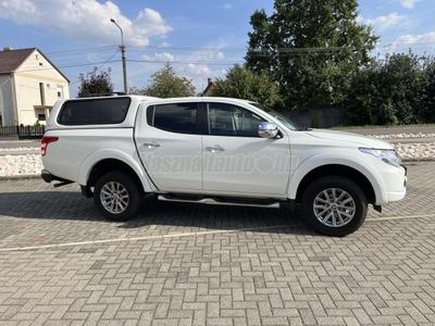 MITSUBISHI L 200 2.4 DI-D Instyle Navi A T EURO6 NINCS ÁFA