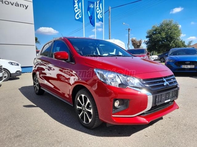 MITSUBISHI SPACE STAR 1.2 MIVEC Invite Plus CVT Készletről 5 év Gyári Garanciával és akár 5.99% THM-től!