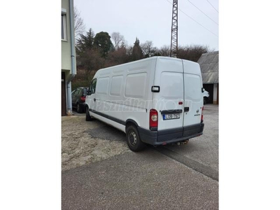 NISSAN INTERSTAR 2.5 dCi L2H2 Extra