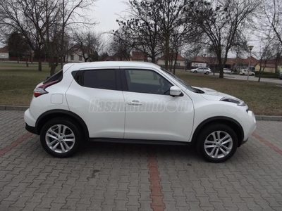 NISSAN JUKE 1.6 Acenta Xtronic EURO6 79.465 km!!!