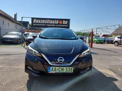 NISSAN LEAF Tekna 40kWh (Automata) BOSE!4xülésfűtés!360Kam!AutoPark!ProPilot!FényszóróAssistance!