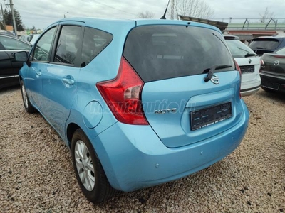 NISSAN NOTE 1.2 Acenta digit klíma. tempomat. szép állapot!