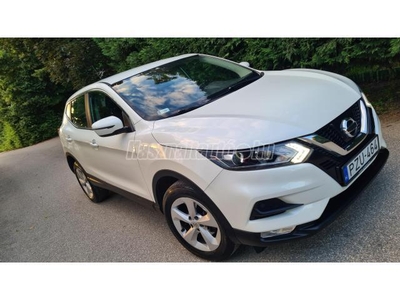 NISSAN QASHQAI 1.2 DIG-T Acenta 69 E KM+MAGYAR+1 TULAJ+TÉLI CSOMAGOS+LEINFORMÁLHATÓ