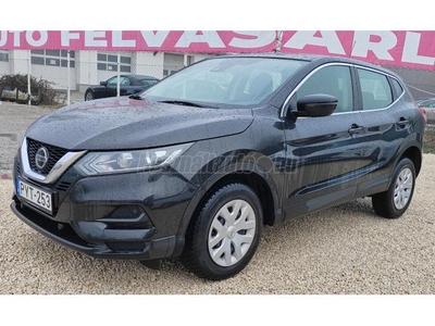 NISSAN QASHQAI 1.2 DIG-T Acenta Magyarországi1 tulajos