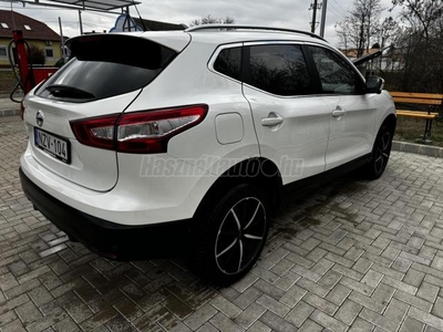 NISSAN QASHQAI 1.2 DIG-T N-Connecta Xtronic EURO6