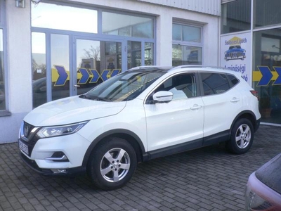 NISSAN QASHQAI 1.6 DIG-T N-Vision MAGYAR.1 TULAJ !