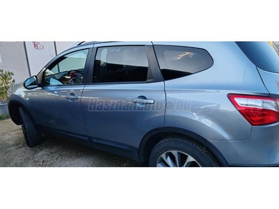 NISSAN QASHQAI+2 2.0 dCi Acenta