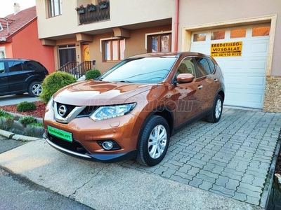 NISSAN X-TRAIL 1.6 DIG-T Acenta 1TUL+LED+DIGITKLÍMA+PDC+SÁVTARTÓ+ÜLÉSFŰTÉS+TEMPOMAT+HOROG+ALU+TOP