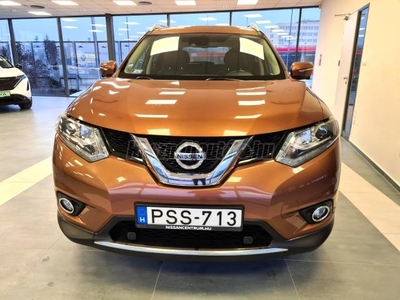 NISSAN X-TRAIL 2.0 dCi Tekna 4x4 Xtronic