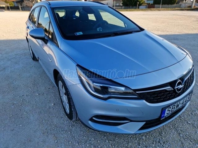 OPEL ASTRA K 1.2 T Elegance