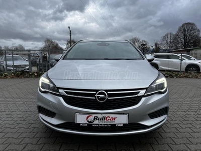 OPEL ASTRA K Sports Tourer 1.6 CDTI Start-Stop Innovation Végig vezetett szervizkönyv.Navi.Bluetooth.Fűtött Ülések.Vonóhorog