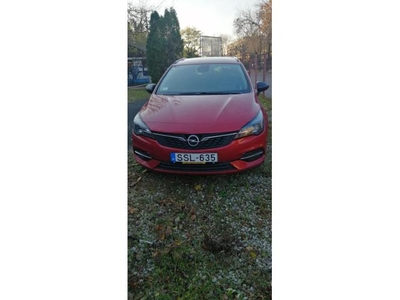 OPEL ASTRA Sports Tourer 1.2 T Edition