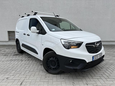 OPEL COMBO Cargo 1.5 DTH L1H1 2.0t Cargo Edition Magyarországi - 48.000.-km - Téli és nyári kerék - Jól felszerelt