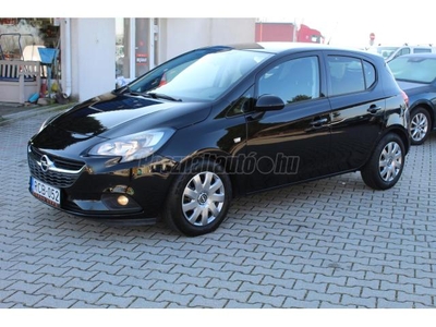 OPEL CORSA E 1.4 Enjoy 90LE/MAGYAR/1.TULAJ/DIGITKLÍMA/E-H RADAR/KAMERA/KORMÁNY-SZÉLVÉDŐ-ÜLÉS FŰTÉS/ÁFÁS