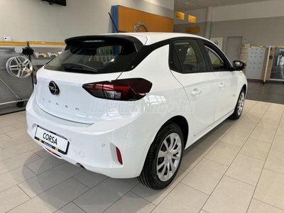 Haszn lt Opel Corsa F 1 2 Edition K szletr l Azonnal Vihet rak