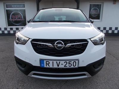 OPEL CROSSLAND X 1.2 Elegance Magyar! 1 Tulaj! Sérülésmentes!