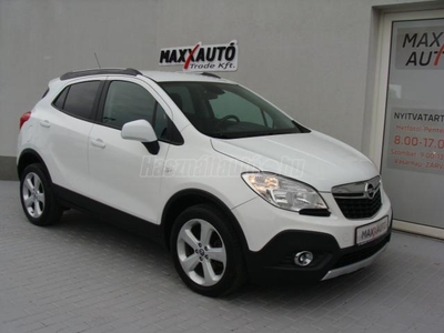 OPEL MOKKA 1.4 T Enjoy AWD Start-Stop TEMPOMAT+GYÁRI ALUFELNI!