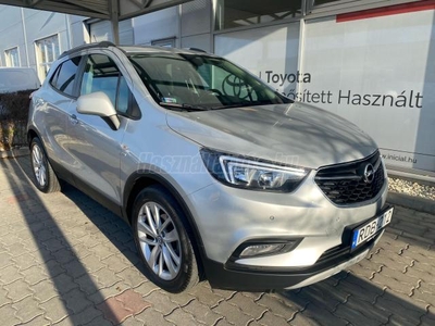 OPEL MOKKA X 1.4 T ecoTEC Excite Start-Stop Mo-i. szervizkönyv. 1 év garancia