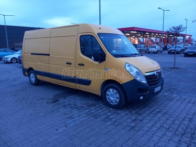 OPEL MOVANO 2.3 CDTI L3H2 3,5t