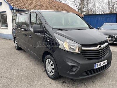 OPEL VIVARO 1.6 CDTI L2H1 2.9t Euro 6