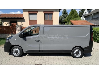 OPEL VIVARO 1.6 CDTI L2H1 2.9t Euro 6 HOSSZÍTOTT.GAR.93e.KM.SZALON-ÁLLAPOT