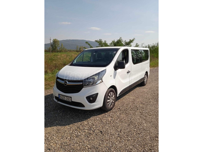 OPEL VIVARO 1.6 CDTI L2H1 2.9t Start-Stop Euro 6