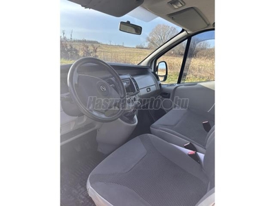 OPEL VIVARO 2.0 CDTI DC L1H1 2.9t