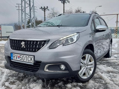 PEUGEOT 2008 1.6 BlueHDi Style