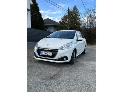 PEUGEOT 208 1.5 BlueHDi Van Active