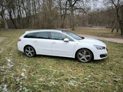 PEUGEOT 508 SW 2.0 BlueHDi GT EAT6