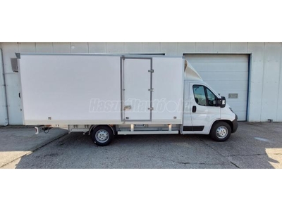 PEUGEOT BOXER 2.2 BlueHDI 350 CHC Heavy L4 Dobozos felépítmény KÉSZLETRŐL !! 5 % THM