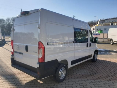 PEUGEOT BOXER 2.2 BlueHDI 350 L2H2 165 Le!Rengeteg extrával! Azonnal elvihető!