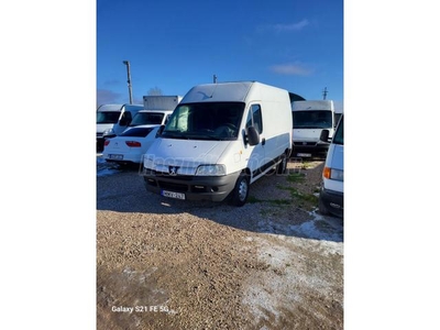 PEUGEOT BOXER 2.2 HDI 330 FT MH Pack