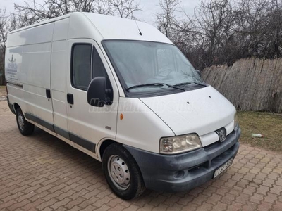 PEUGEOT BOXER 2.8 HDI 350 FT LHS Pack