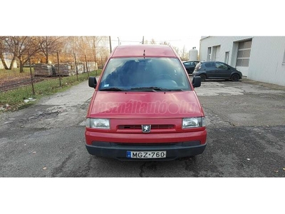 PEUGEOT EXPERT FT Standard 2.0 HDi