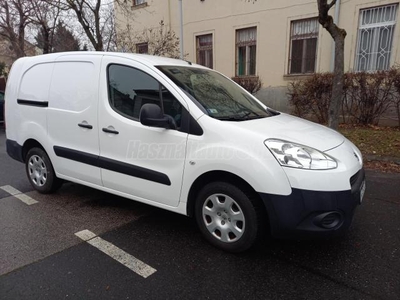 PEUGEOT PARTNER 1.6 HDi Access L2 hosszitott változat