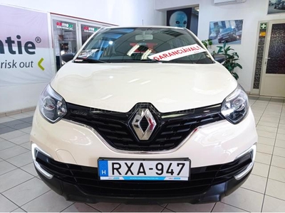 RENAULT CAPTUR 0.9 TCe Energy Life+ 1év GARANCIA-60.200KM