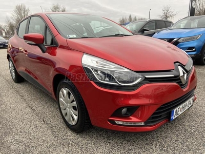 RENAULT CLIO 0.9 TCe Alizé 4311 km. Magyarországi. első tulajdonostól